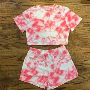 Tie dye Set